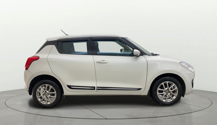 2019 Maruti Swift ZXI AMT, Petrol, Automatic, 69,708 km, Right Side View
