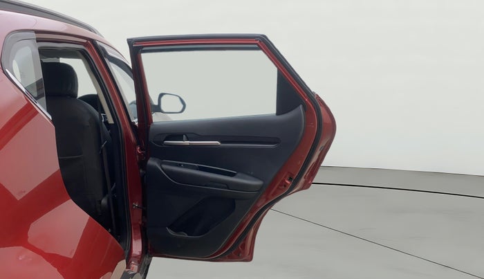 2022 KIA SONET HTK PLUS 1.2, Petrol, Manual, 61,546 km, RHS Rear Door