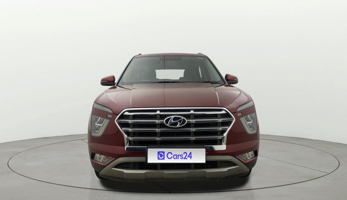 2022 Hyundai Creta SX (O) 1.5 DIESEL, Diesel, Manual, 62,585 km, Front