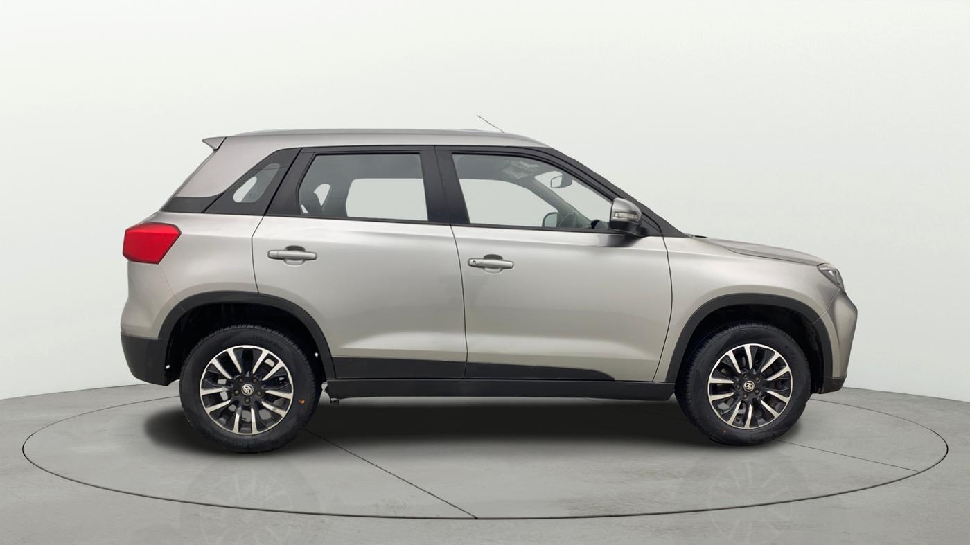 2021 Toyota URBAN CRUISER PREMIUM GRADE AT, Petrol, Automatic, 81,443 km, Right Side View