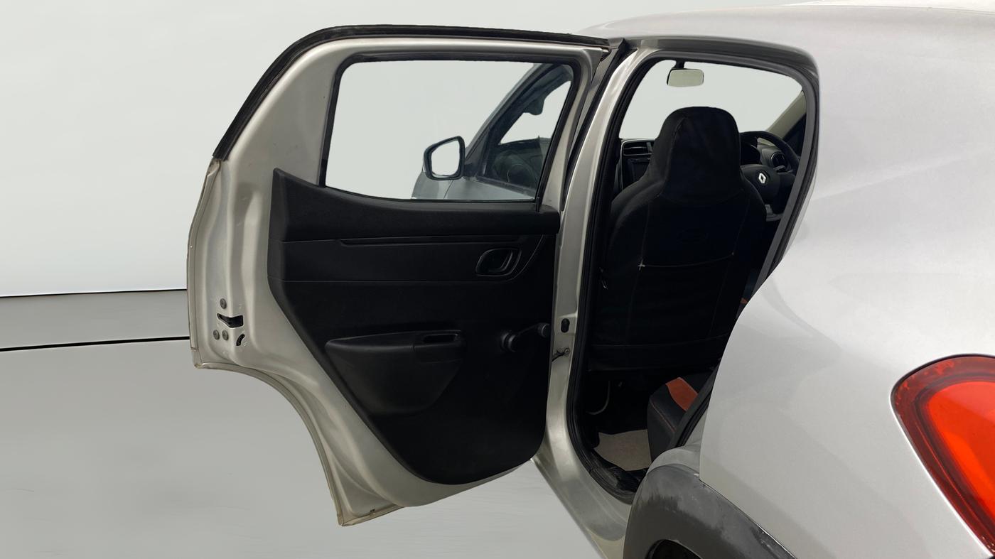 2017 Renault Kwid RXT 1.0 AMT (O), Petrol, Automatic, 59,201 km, LHS Rear Door