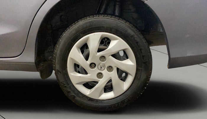 2019 Honda Amaze 1.2L I-VTEC S, Petrol, Manual, 43,026 km, Left Rear Wheel