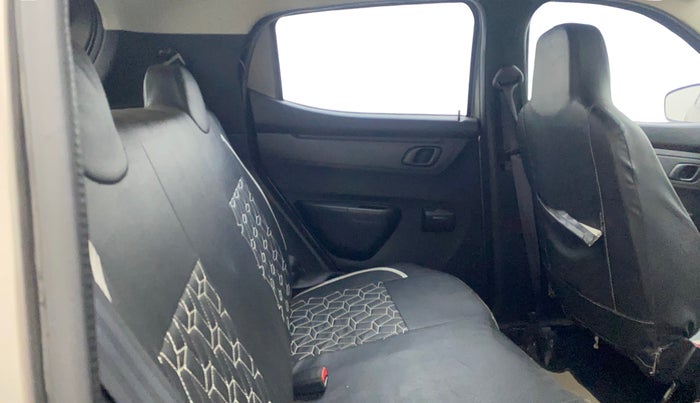 2017 Renault Kwid RXL 1.0 AMT, Petrol, Automatic, 46,620 km, Right Side Rear Door Cabin