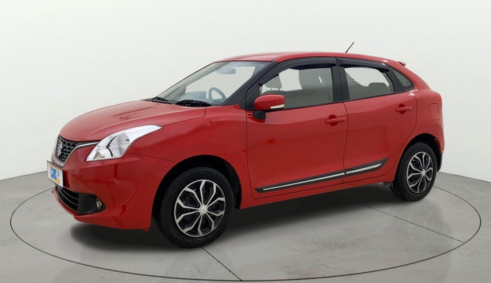 2016 Maruti Baleno DELTA PETROL 1.2, Petrol, Manual, 77,090 km, Left Front Diagonal