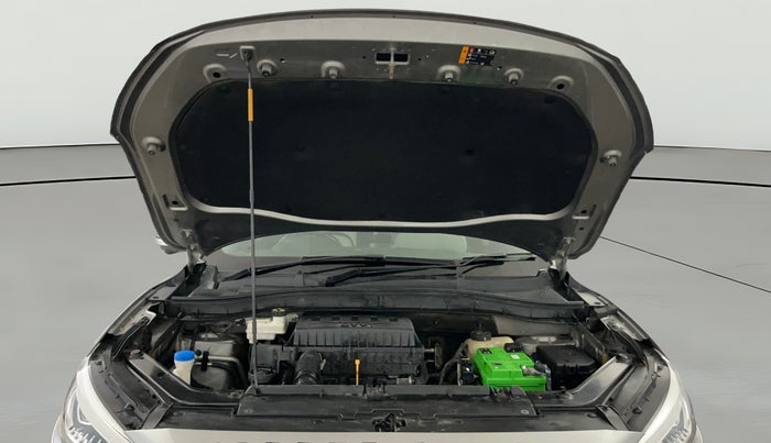 2022 MG ASTOR SAVVY 1.5 CVT, Petrol, Automatic, 34,679 km, Open Bonet