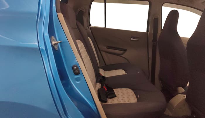 2015 Maruti Celerio VXI AMT, Petrol, Automatic, 23,459 km, Right Side Rear Door Cabin