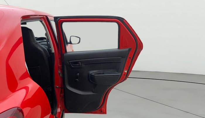 2023 Maruti S PRESSO VXI+, Petrol, Manual, 17,005 km, RHS Rear Door
