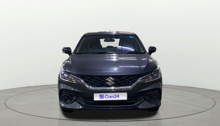 2024 Maruti Baleno DELTA 1.2 AGS, Petrol, Automatic, 30,517 km, Front