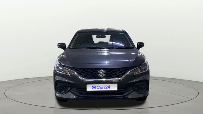 2024 Maruti Baleno DELTA 1.2 AGS, Petrol, Automatic, 30,517 km, Front