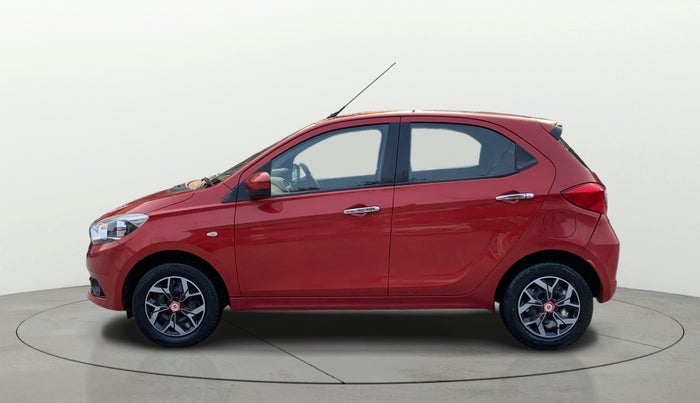 2016 Tata Tiago XT PETROL, Petrol, Manual, 82,724 km, Left Side
