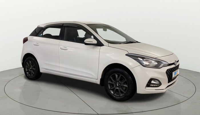 2018 Hyundai Elite i20 ASTA 1.2, Petrol, Manual, 44,052 km, Right Front Diagonal