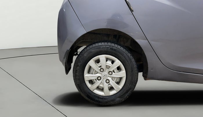 2015 Hyundai Eon ERA +, Petrol, Manual, 91,863 km, Right Rear Wheel