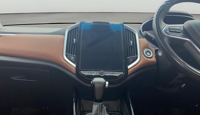 2020 MG HECTOR PLUS SMART 1.5 PETROL TURBO DCT 6-STR, Petrol, Automatic, 40,546 km, Air Conditioner