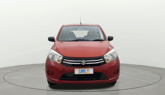 2017 Maruti Celerio VXI CNG, CNG, Manual, 69,934 km, Front