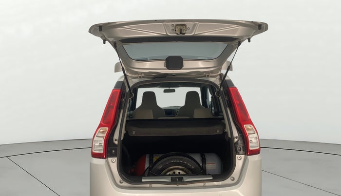 2021 Maruti New Wagon-R LXI CNG (O) 1.0, CNG, Manual, 49,827 km, Boot Door Open