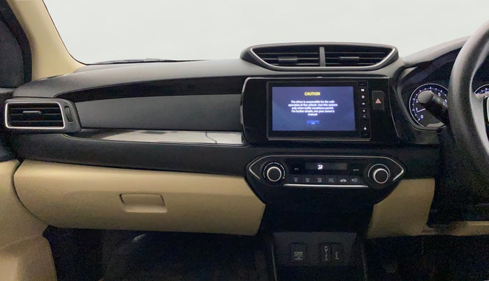 2019 Honda Amaze 1.2L I-VTEC VX, Petrol, Manual, 41,560 km, Air Conditioner