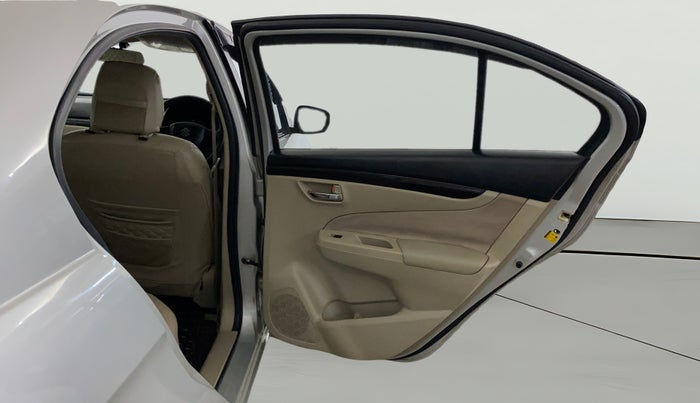 2018 Maruti Ciaz SIGMA 1.5 SHVS MT  PETROL, Petrol, Manual, 50,094 km, RHS Rear Door