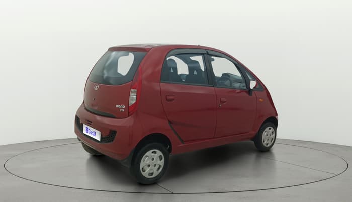 2016 Tata Nano TWIST XTA, Petrol, Automatic, 20,227 km, Right Back Diagonal