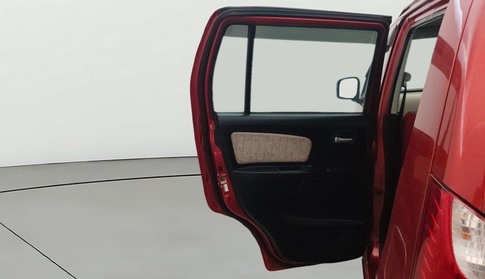 2018 Maruti Wagon R 1.0 VXI (O) AMT, Petrol, Automatic, 52,377 km, LHS Rear Door