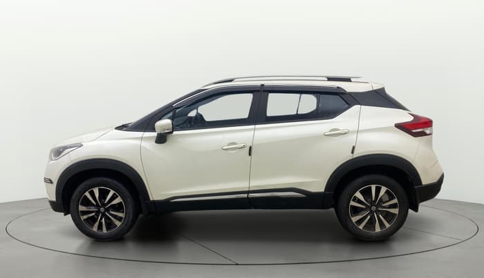 2021 Nissan Kicks XV 1.5, Petrol, Manual, 71,247 km, Left Side