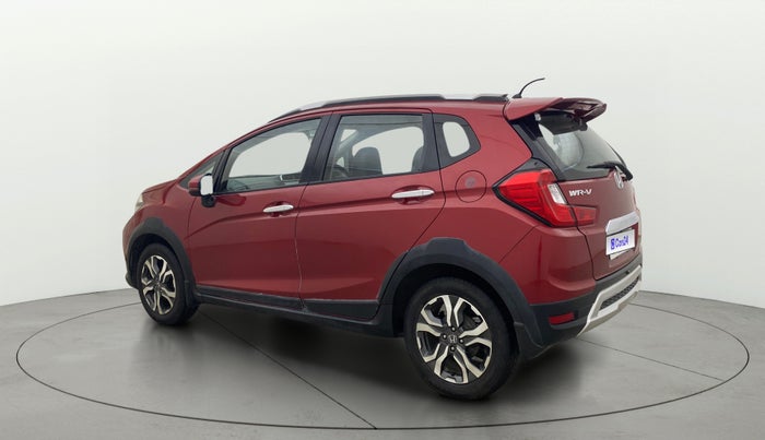 2019 Honda WR-V 1.2L I-VTEC VX MT, Petrol, Manual, 58,227 km, Left Back Diagonal