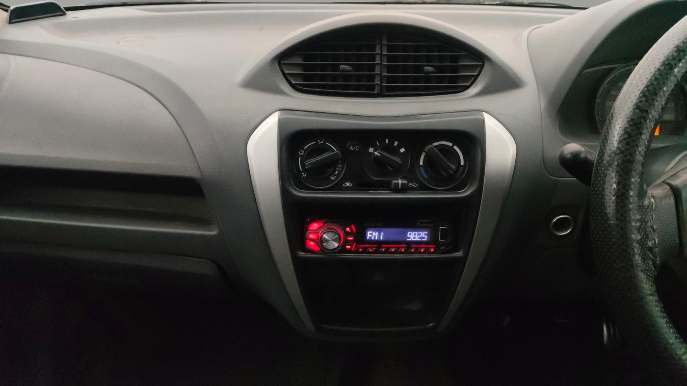 2014 Maruti Alto 800 LXI CNG, CNG, Manual, 1,34,395 km, Air Conditioner