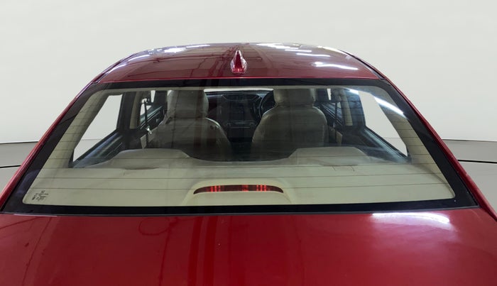 2020 Honda Amaze 1.2L I-VTEC V, Petrol, Manual, 54,152 km, Rear Windshield