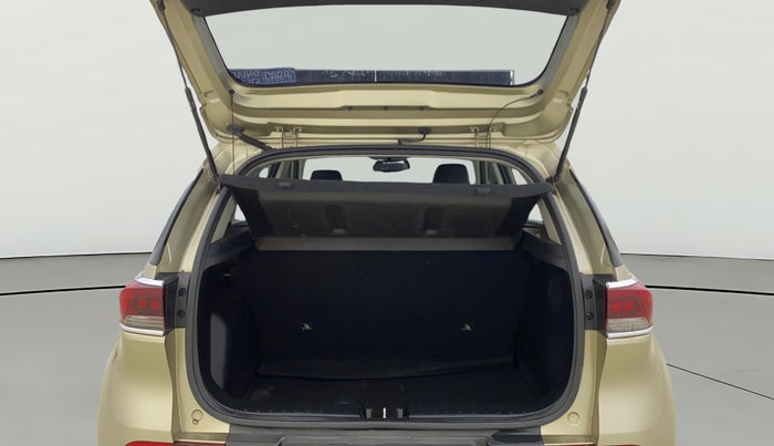 2020 KIA SONET GTX PLUS 1.0 DCT, Petrol, Automatic, 38,471 km, Boot Open Zoomed View