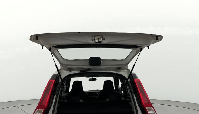 2023 Maruti New Wagon-R LXI 1.0, Petrol, Manual, 37,187 km, Boot Door Open