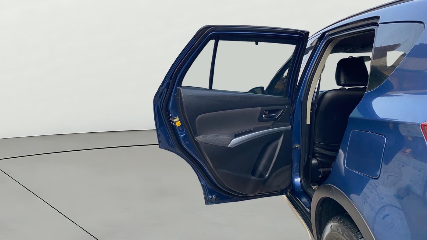 2021 Maruti S Cross ZETA 1.5, Petrol, Manual, 28,416 km, LHS Rear Door