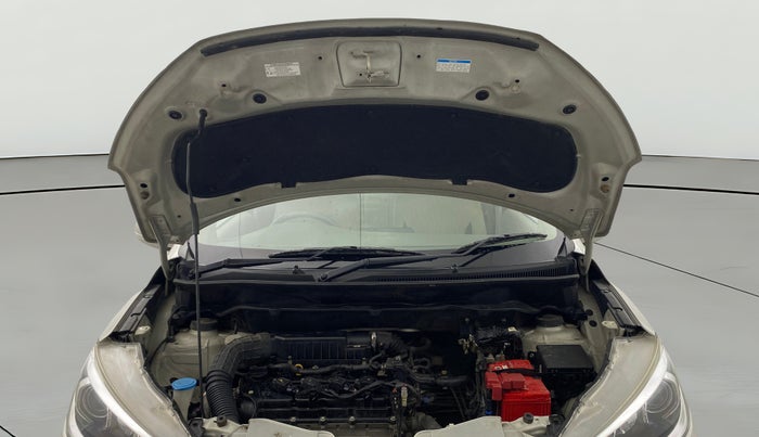 2020 Maruti Ertiga ZXI+ SHVS, Petrol, Manual, 32,513 km, Open Bonet