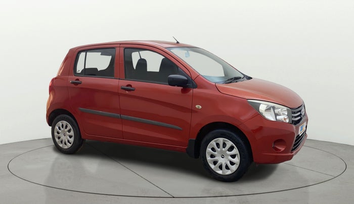 2016 Maruti Celerio VXI, Petrol, Manual, 85,610 km, Right Front Diagonal