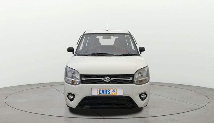 2021 Maruti New Wagon-R LXI CNG 1.0, CNG, Manual, 54,910 km, Front