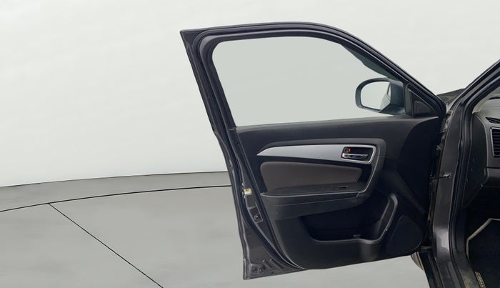 2021 Toyota URBAN CRUISER HIGH GRADE MT, Petrol, Manual, 27,683 km, LHS Front Door