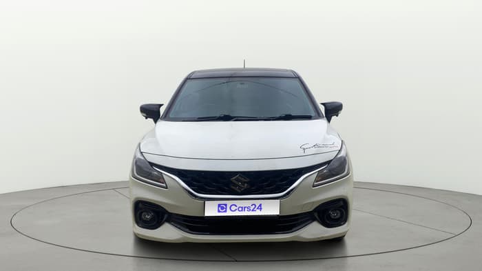 2023 Maruti Baleno DELTA CNG 1.2L, CNG, Manual, 58,945 km, Front
