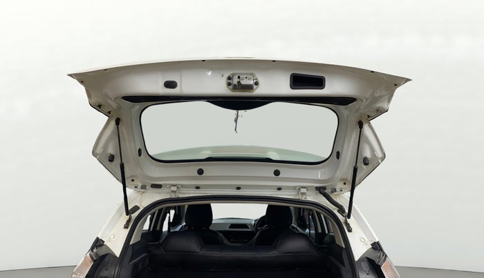 2019 Tata NEXON XM PETROL, Petrol, Manual, 21,103 km, Boot Door Open