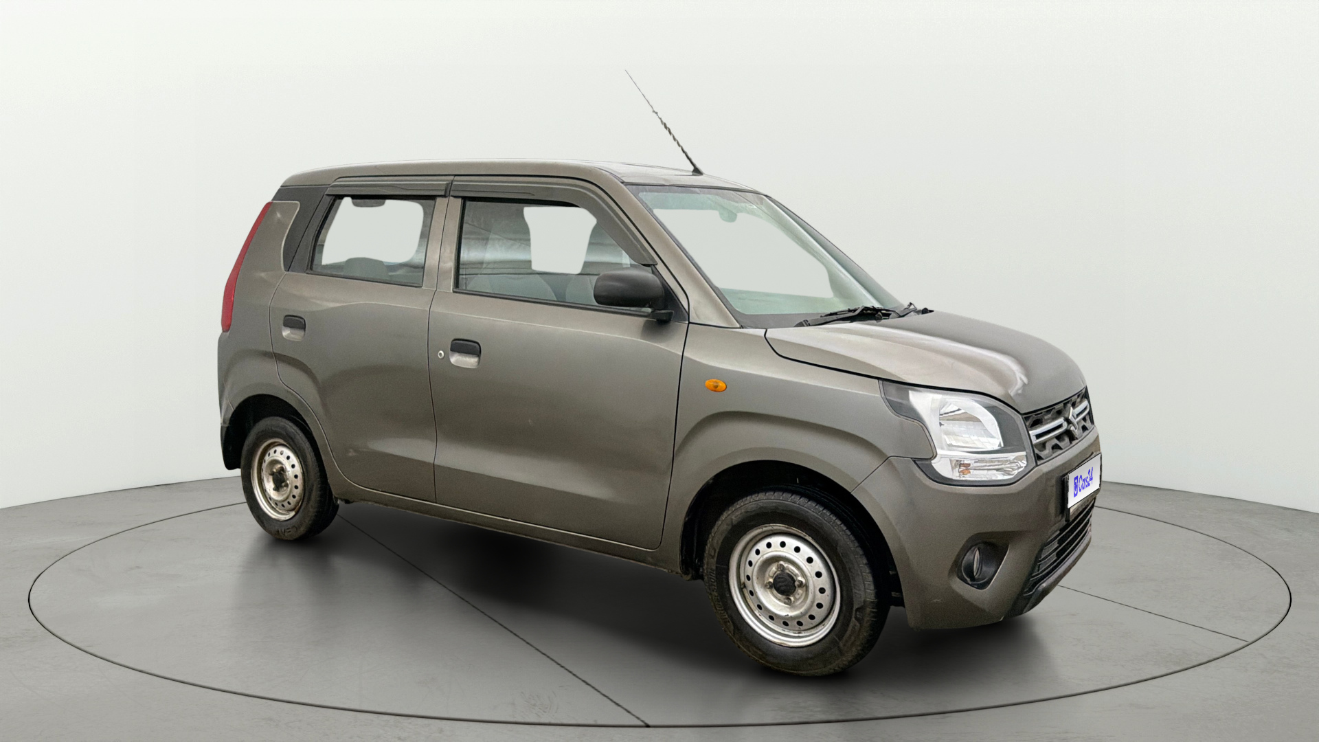 2020 Maruti Suzuki Wagon R LXI CNG 1.0
