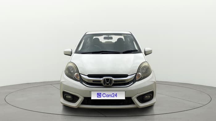 2017 Honda Amaze 1.5L I-DTEC E, Diesel, Manual, 82,299 km, Front