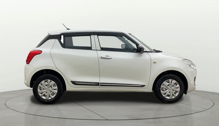 2020 Maruti Swift LXI, Petrol, Manual, 50,239 km, Right Side View