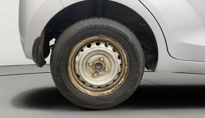 2020 Hyundai NEW SANTRO SPORTZ EXECUTIVE MT CNG, CNG, Manual, 91,928 km, Right Rear Wheel