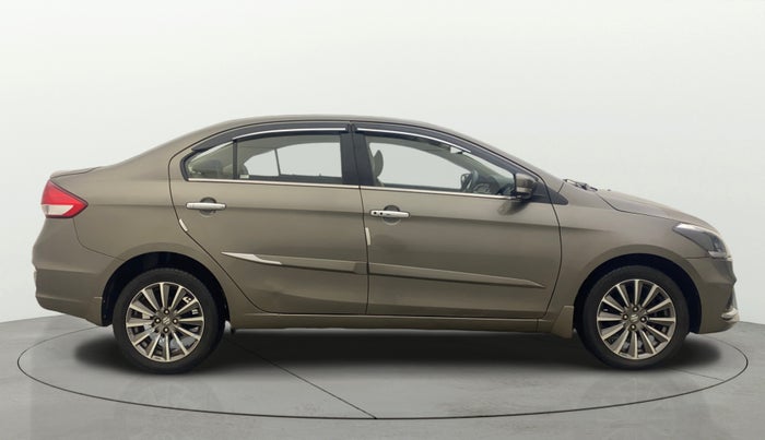 2019 Maruti Ciaz ALPHA 1.5 SHVS PETROL, Petrol, Manual, 31,620 km, Right Side View