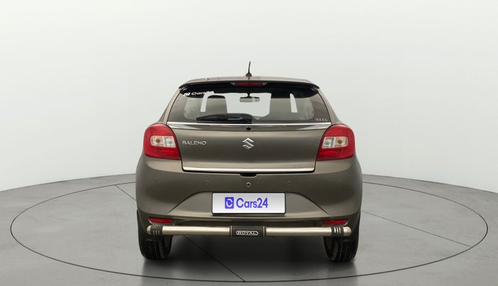2021 Maruti Baleno ZETA PETROL 1.2, Petrol, Manual, 87,159 km, Back/Rear