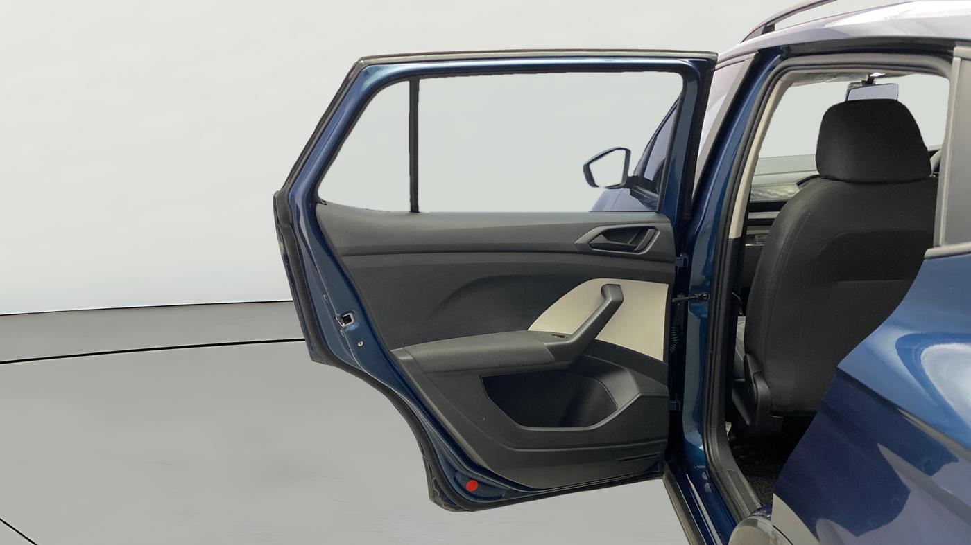 2024 Volkswagen TAIGUN COMFORTLINE 1.0 TSI MT, Petrol, Manual, 26,845 km, LHS Rear Door