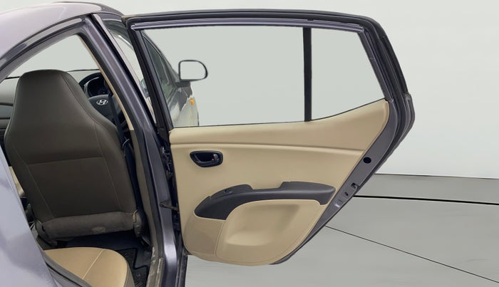 2016 Hyundai i10 MAGNA 1.1, Petrol, Manual, 60,445 km, RHS Rear Door