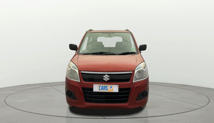 2013 Maruti Wagon R 1.0 LXI, Petrol, Manual, 37,152 km, Front