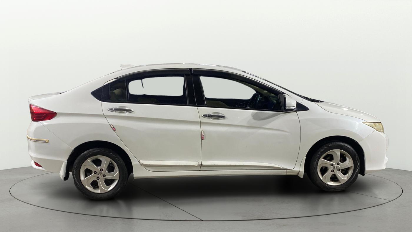 2015 Honda City 1.5L I-VTEC VX, Petrol, Manual, 69,046 km, Right Side View