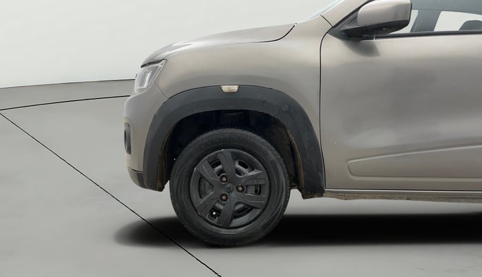 2016 Renault Kwid RXT 0.8, Petrol, Manual, 80,098 km, Left Front Wheel