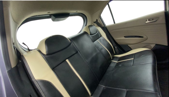 2019 Hyundai NEW SANTRO SPORTZ MT, Petrol, Manual, 81,634 km, Right Side Rear Door Cabin