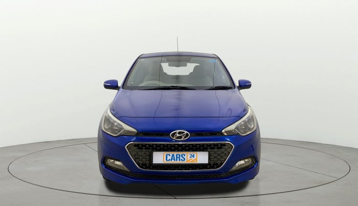 2015 Hyundai Elite i20 SPORTZ 1.2, Petrol, Manual, 48,560 km, Front