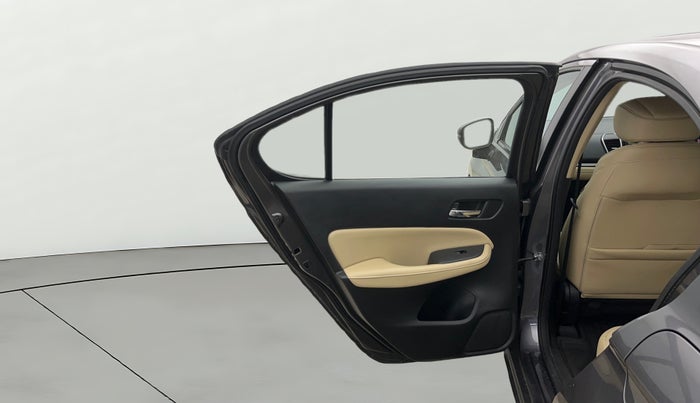 2021 Honda City 1.5L I-VTEC ZX CVT, Petrol, Automatic, 9,644 km, LHS Rear Door